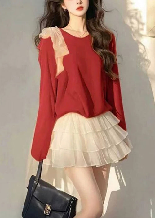 Effortlessly Elegant Top with a Timeless Design
