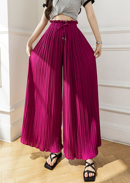 Beautifully Finished Pants in a Timeless Design
