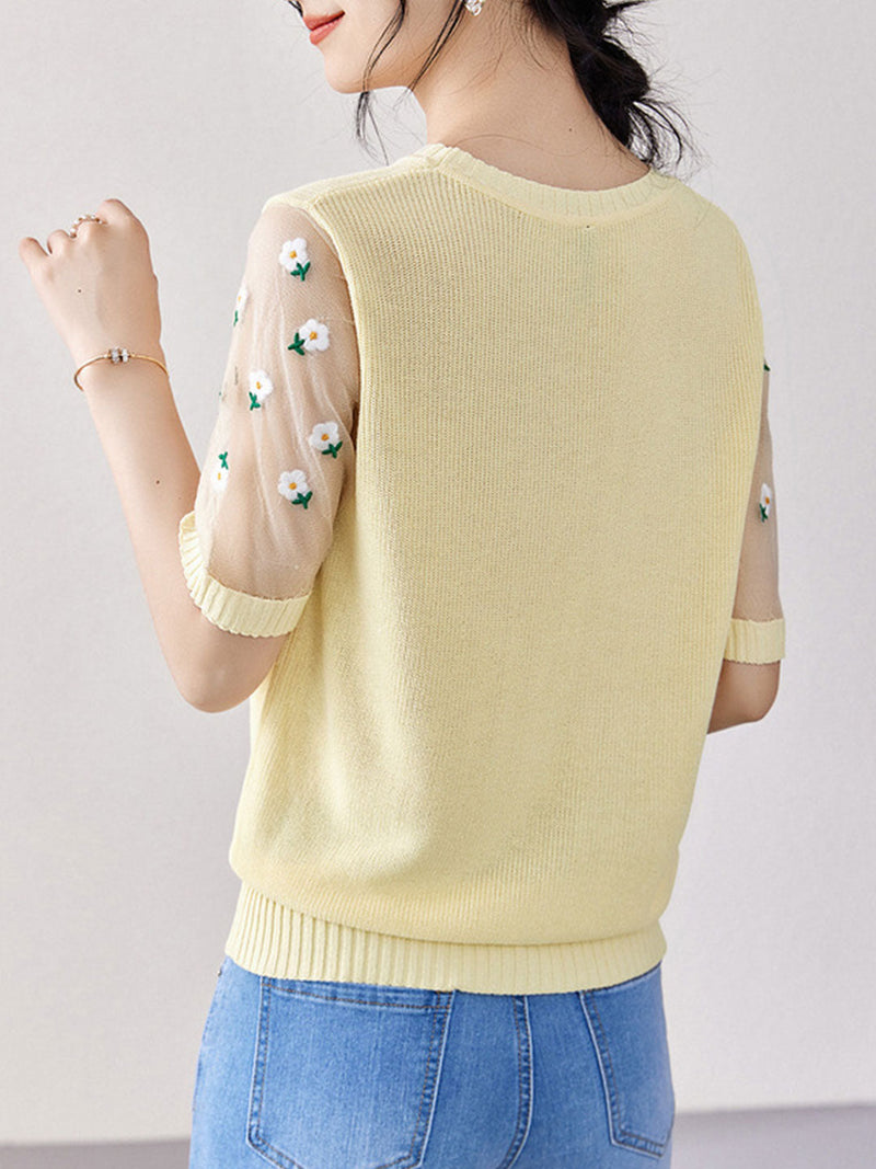 Gracefully Styled Top for Any Occasion