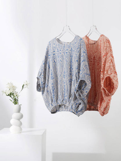 Elegantly Styled Blouse for Everyday Wear