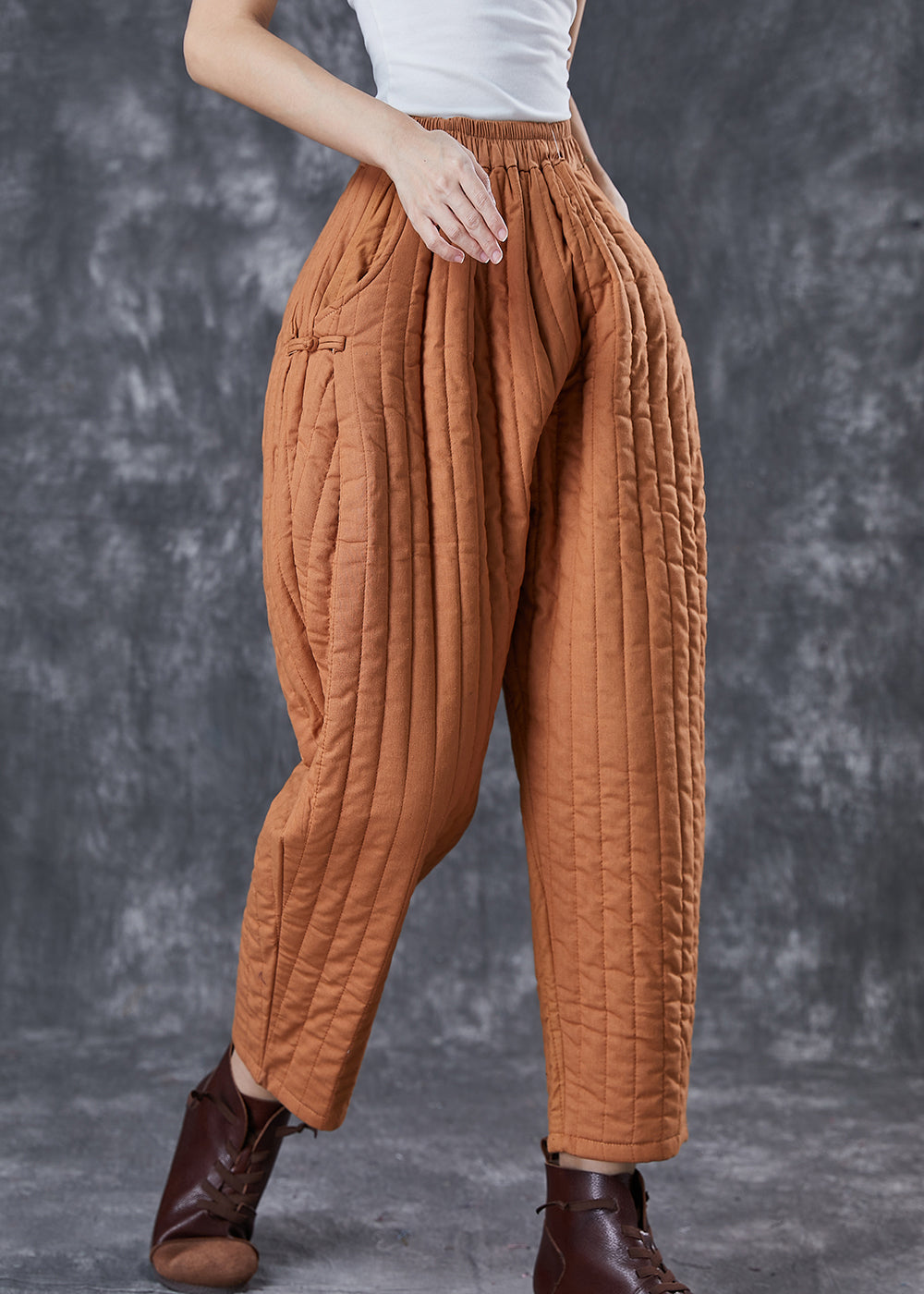 Polished Pants with an Effortless Classic Look