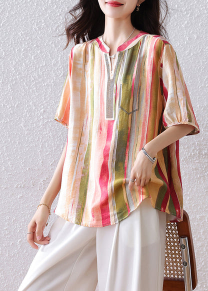 Beautifully Balanced Top with Timeless Character
