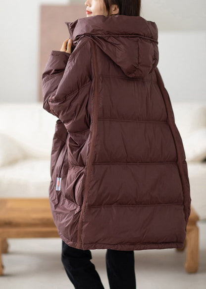 Gracefully Styled Coat for Any Occasion