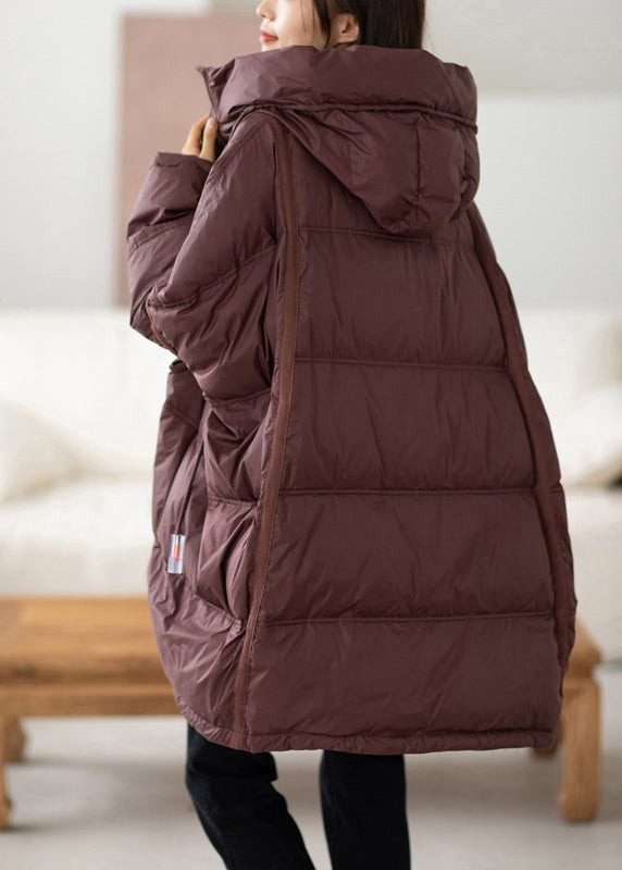 Gracefully Styled Coat for Any Occasion