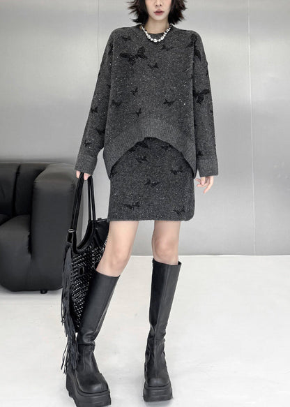 Gracefully Styled Sweater for Any Occasion