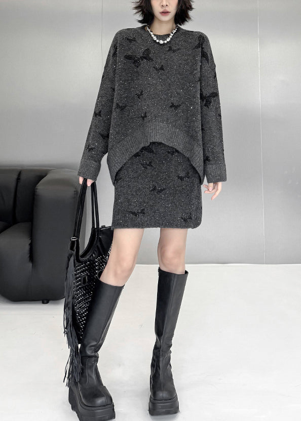 Gracefully Styled Sweater for Any Occasion