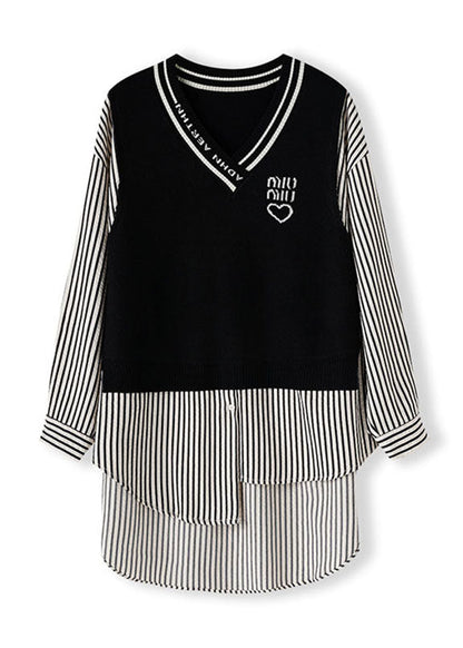 Polished Top with an Effortless Classic Look