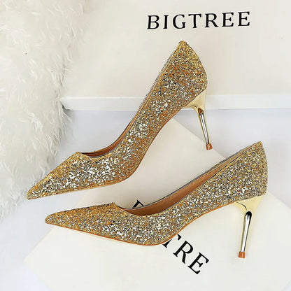 Graceful Orthopedic Heels for Modern Look
