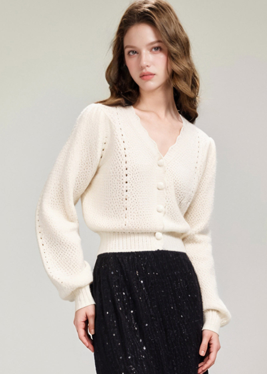 Elegantly Styled Top for Everyday Wear