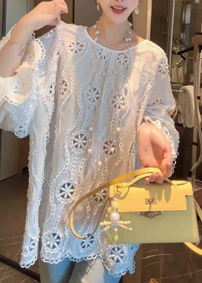 Vintage Inspired Shirt with a Contemporary Edge