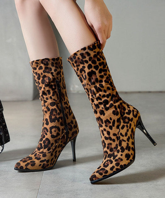 Vintage Inspired Orthopedic Boots