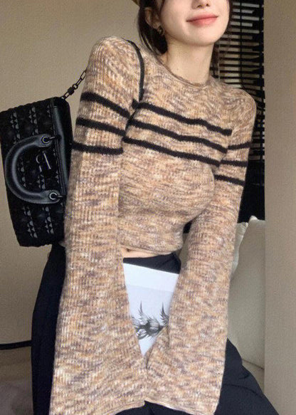 Gracefully Styled Sweater for Any Occasion