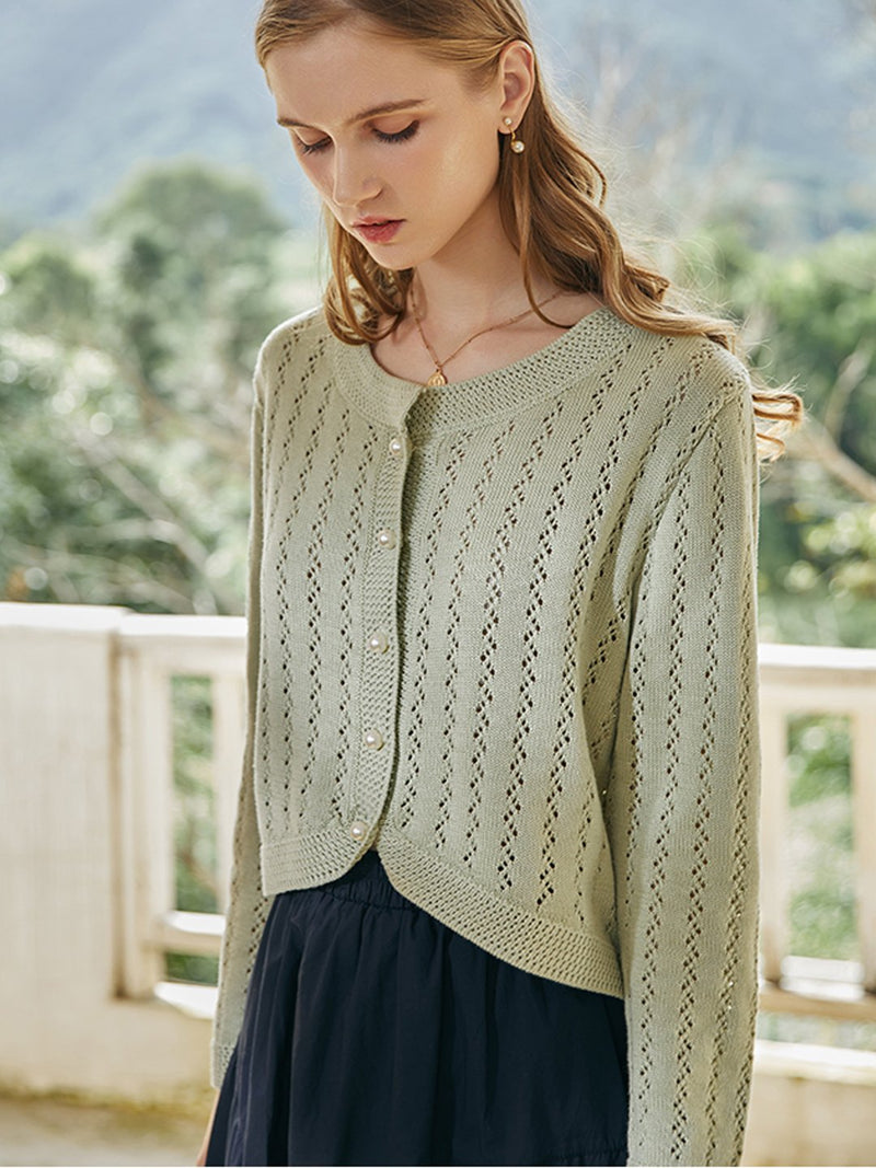 Gracefully Styled Cardigan for Any Occasion