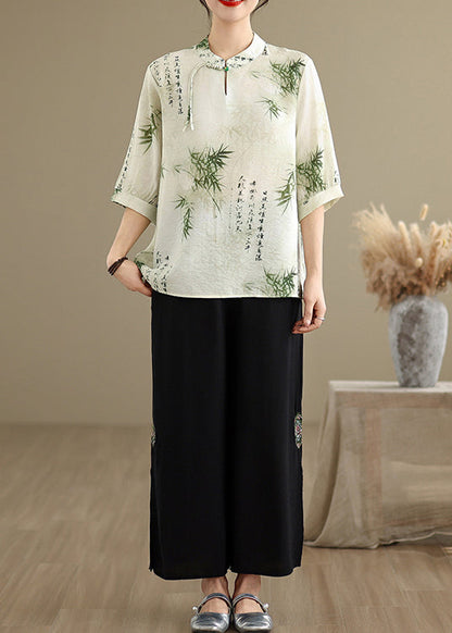 Beautifully Finished Top in a Timeless Design