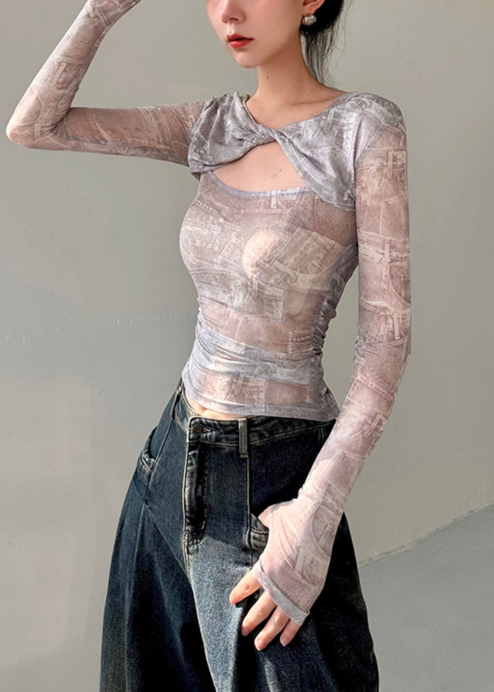 Gracefully Styled Shirt for Any Occasion