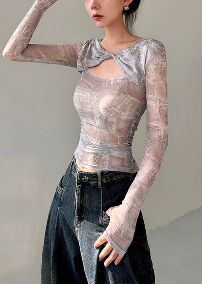 Gracefully Styled Shirt for Any Occasion