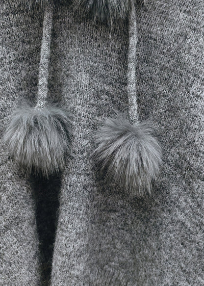 Beautifully Balanced Sweater with Timeless Character