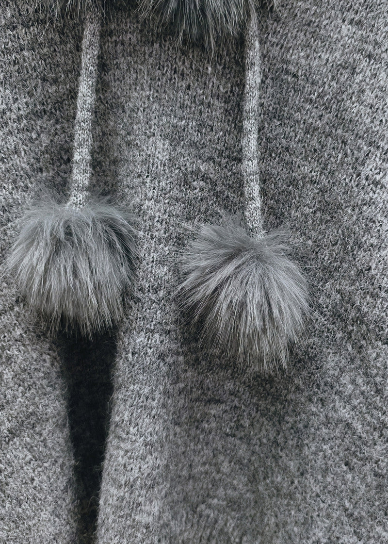 Beautifully Balanced Sweater with Timeless Character
