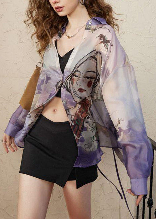 Classic Vintage & Enduringly Stylish Blouse