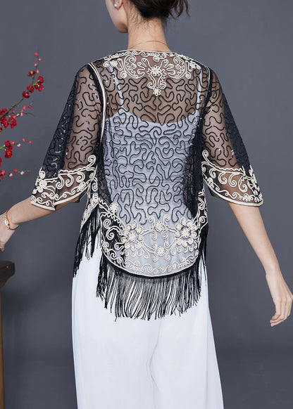 Classic Vintage Cardigan with a Flattering Fit