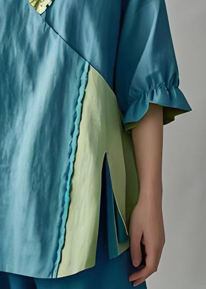 Vintage Inspired Shirt with a Contemporary Edge