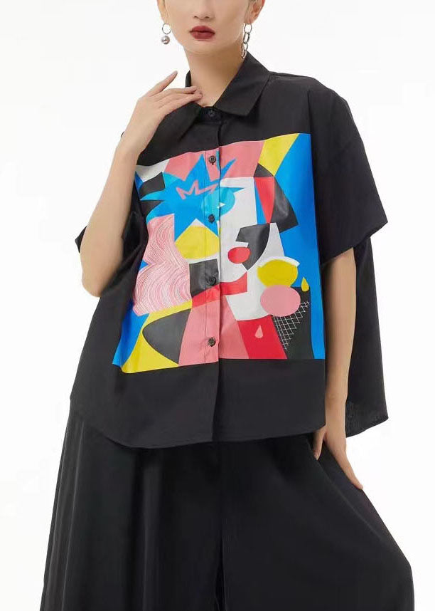 Well Tailored Shirt with a Graceful Silhouette