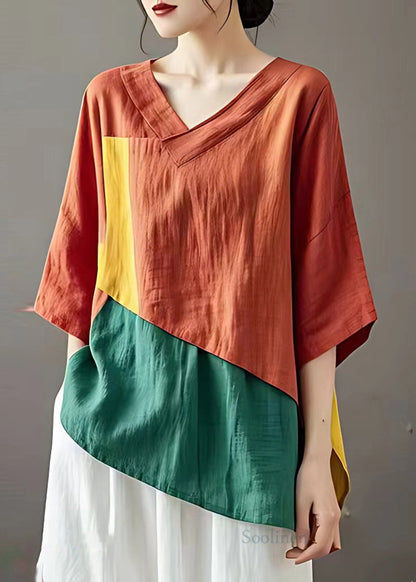 Classic Vintage & Enduringly Stylish Blouse