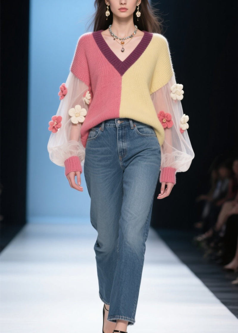 Elegantly Styled Sweater for Everyday Wear