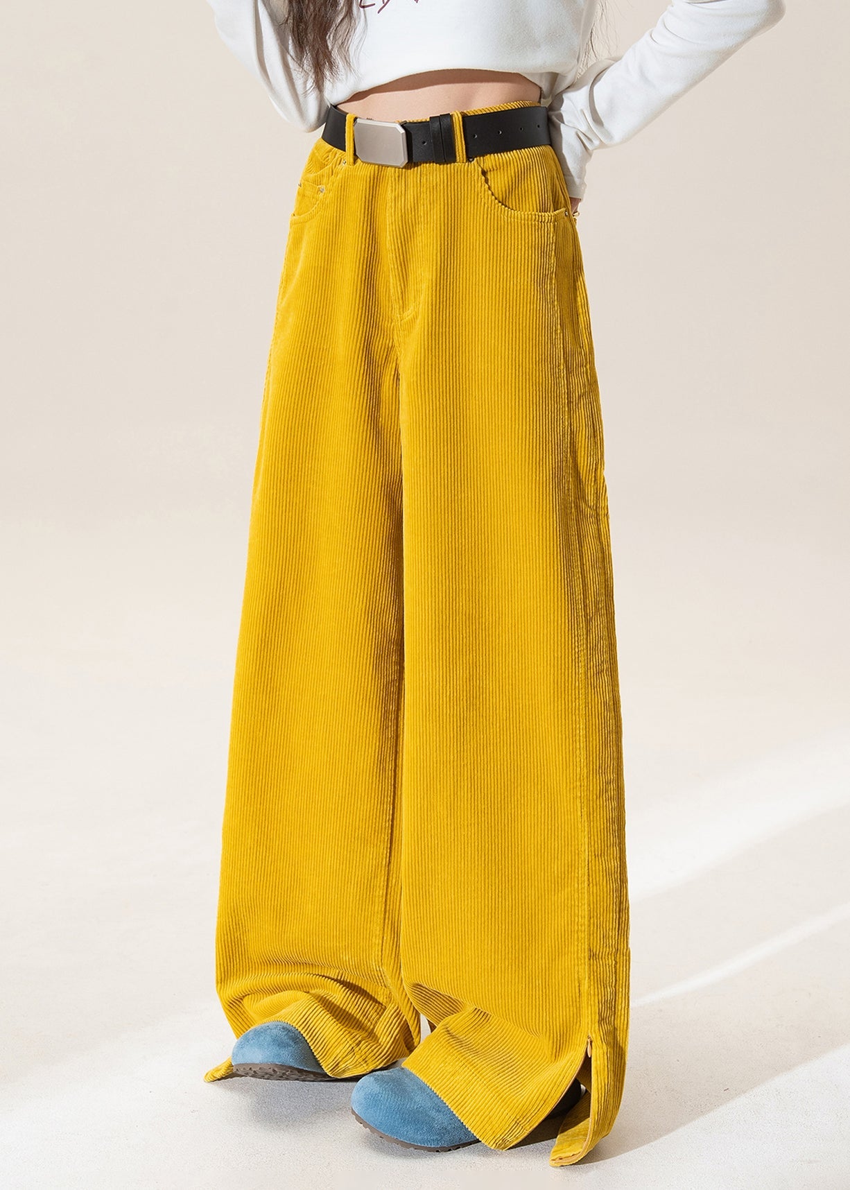 Beautifully Crafted Pants in a Classic Style