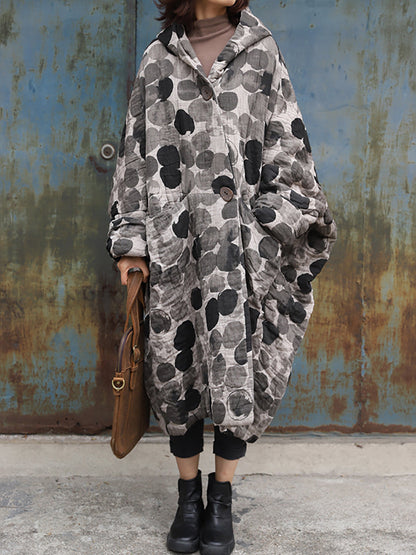 Gracefully Styled Coat for Any Occasion