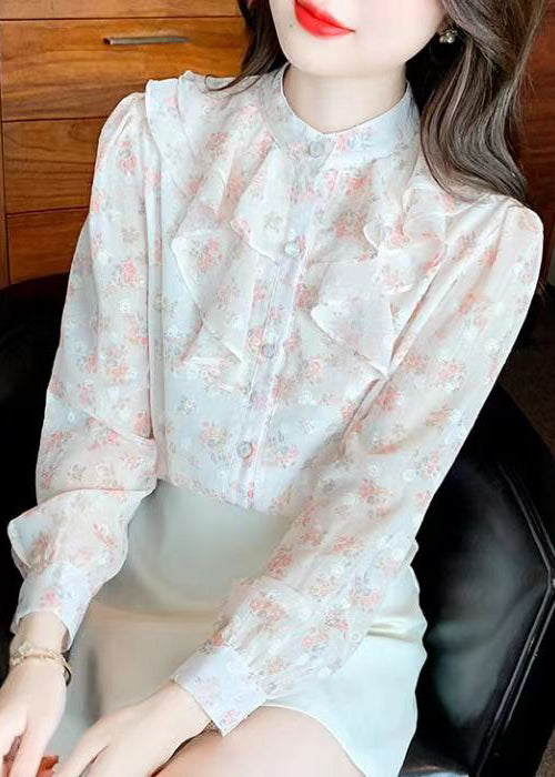 Classic Vintage Shirt with a Flattering Fit