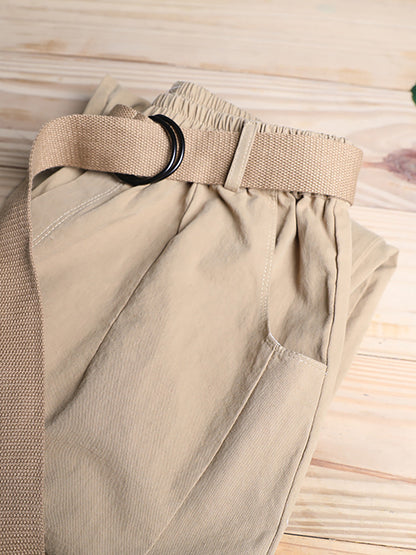 Beautifully Finished Pants in a Timeless Design