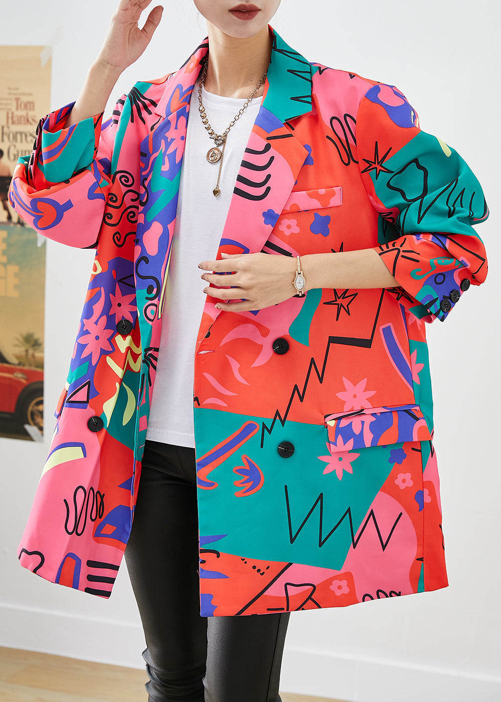 Classic Vintage & Enduringly Stylish Coat