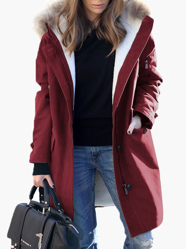 Beautifully Crafted Coat in a Classic Style