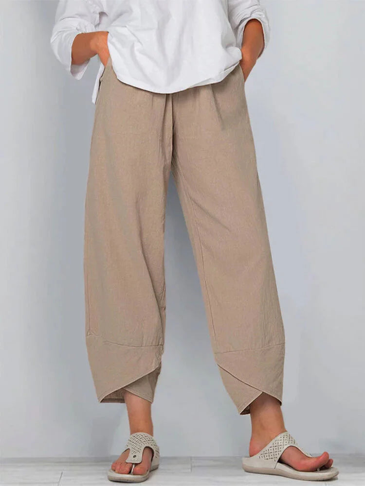 Elegantly Styled Pants for Everyday Wear