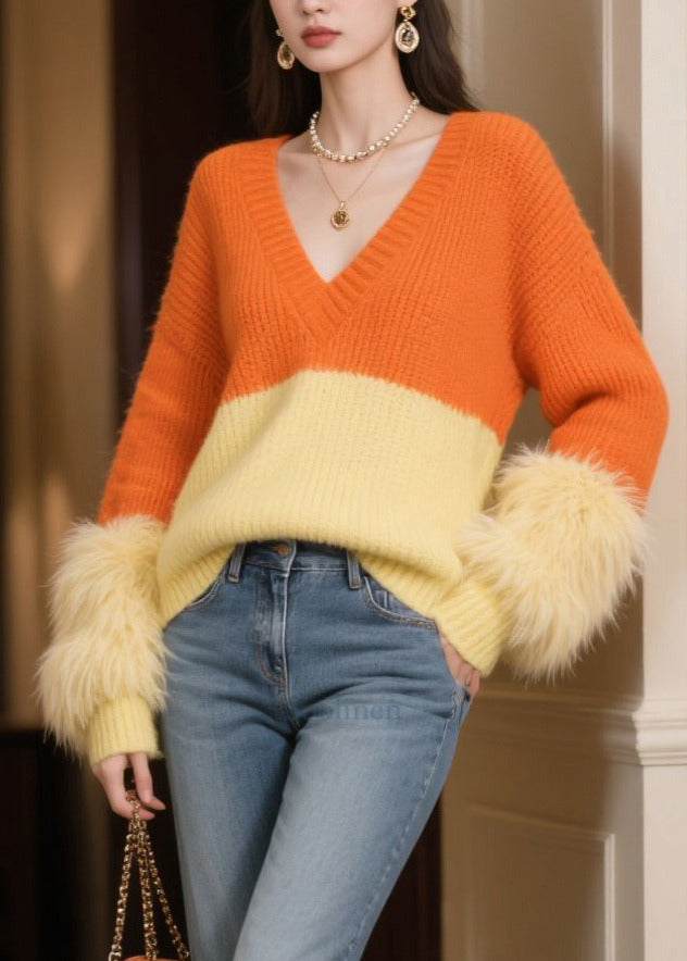 Elegantly Styled Sweater for Everyday Wear