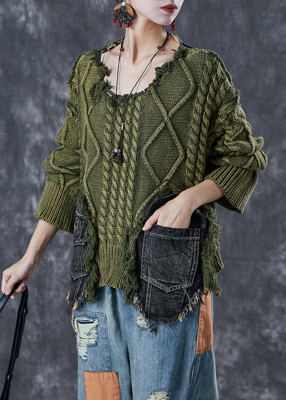 Gracefully Styled Sweater for Any Occasion