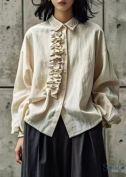 Beautifully Crafted Top in a Classic Style