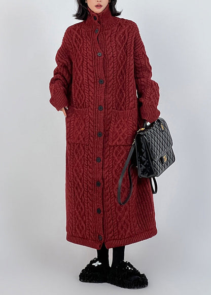 Sophisticated Cardigan with a Clean Classic Look