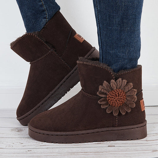Classic Orthopedic Boots with Timeless Style