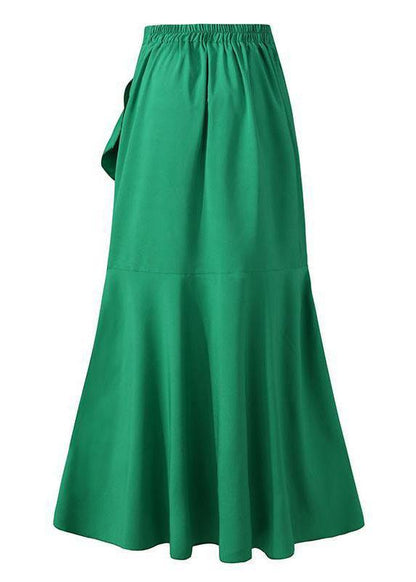 Well Tailored Garment with a Graceful Silhouette