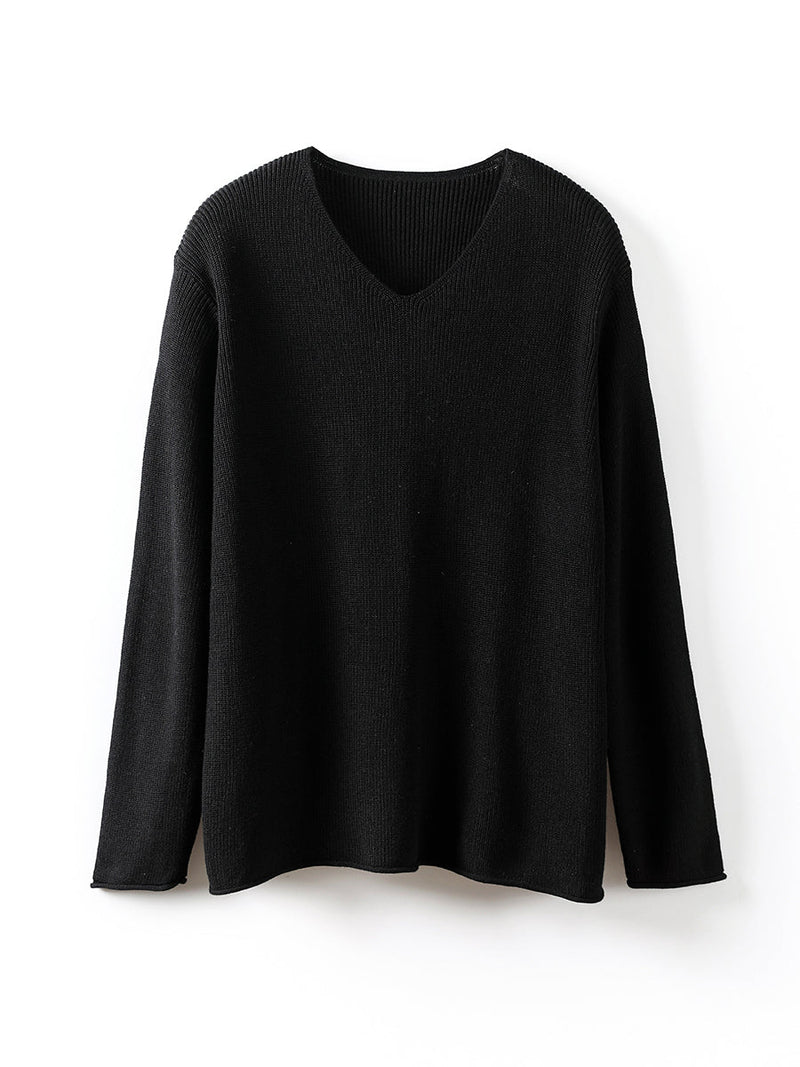 Beautifully Crafted Sweater in a Classic Style