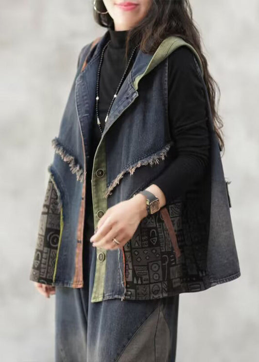 A Vintage Style Coat with Delicate Timeless Details