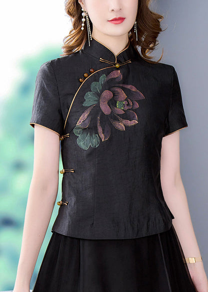 Beautifully Finished Shirt in a Timeless Design
