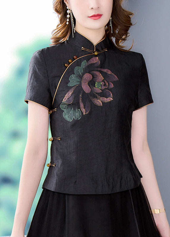 Beautifully Finished Shirt in a Timeless Design