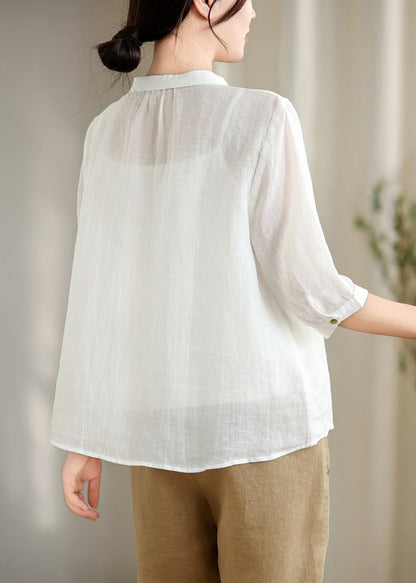 Beautifully Balanced Shirt with Timeless Character