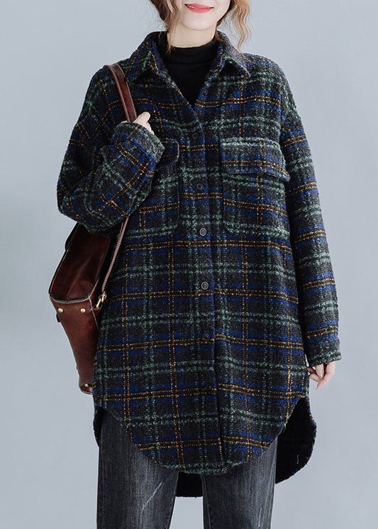 Polished Coat with an Effortless Classic Look