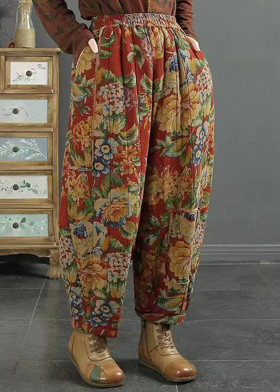 Well Tailored Pants with a Graceful Silhouette