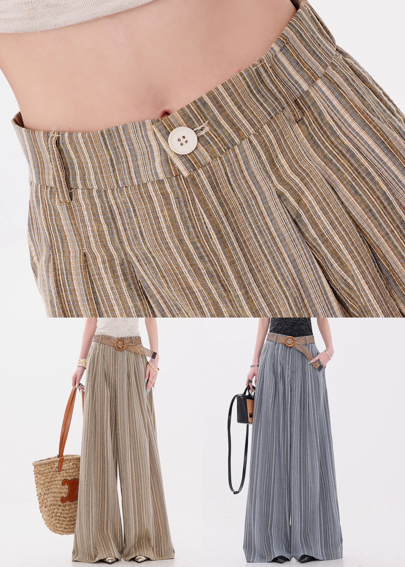 Sophisticated Pants with a Clean Classic Look