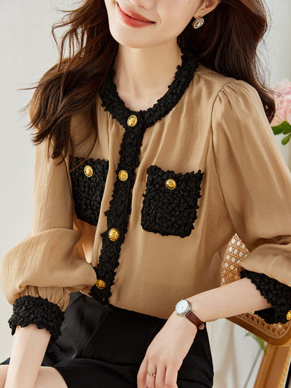 Elegantly Styled Top for Everyday Wear